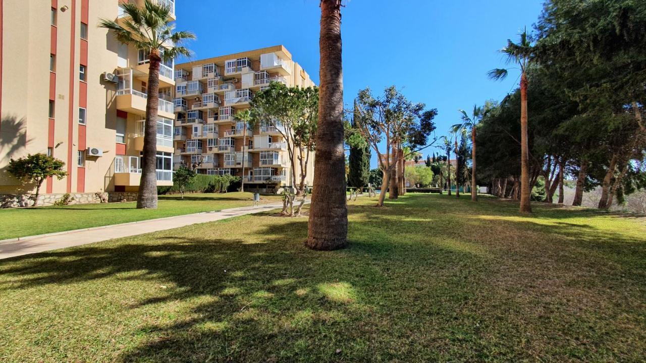 Апартаменти Benalmadena Sunny Days Екстер'єр фото