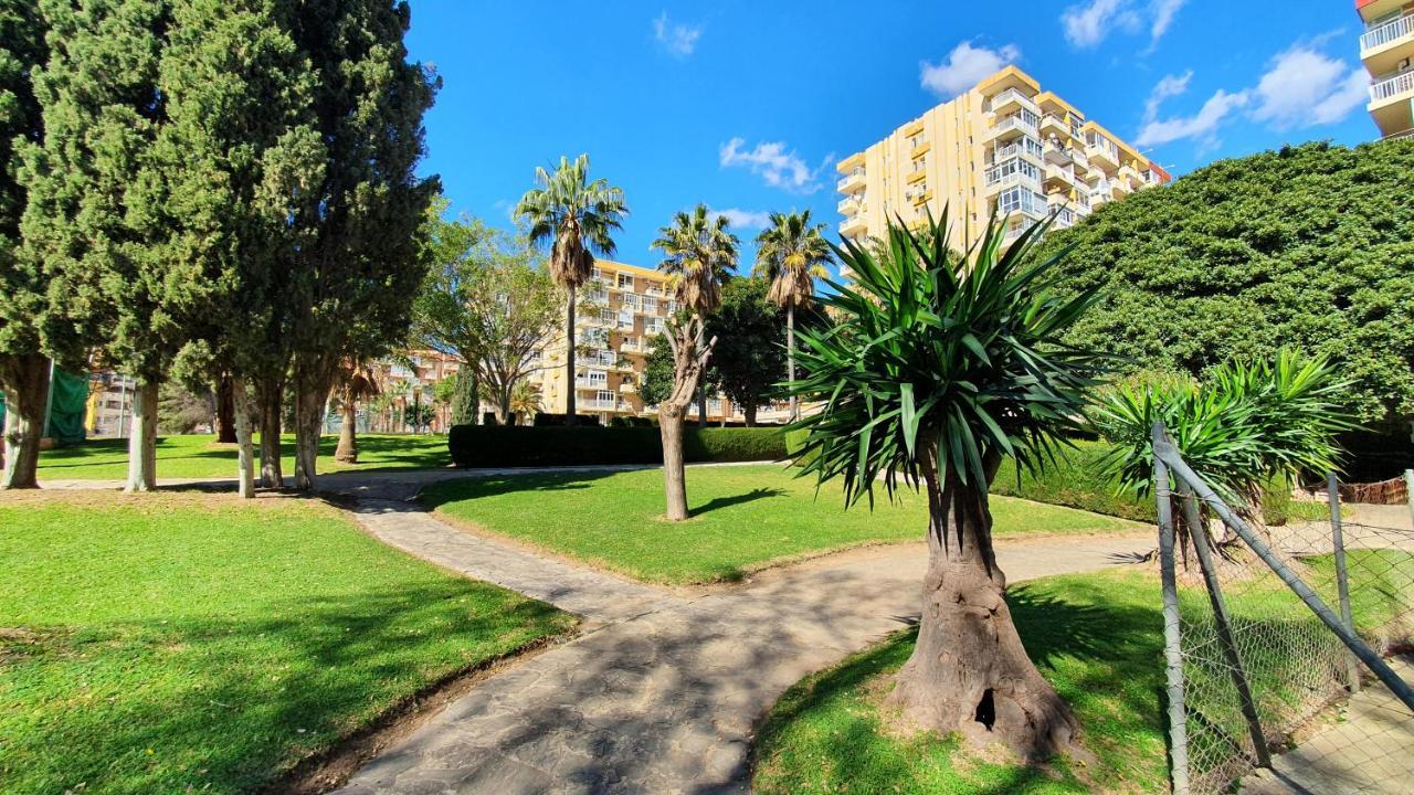 Апартаменти Benalmadena Sunny Days Екстер'єр фото