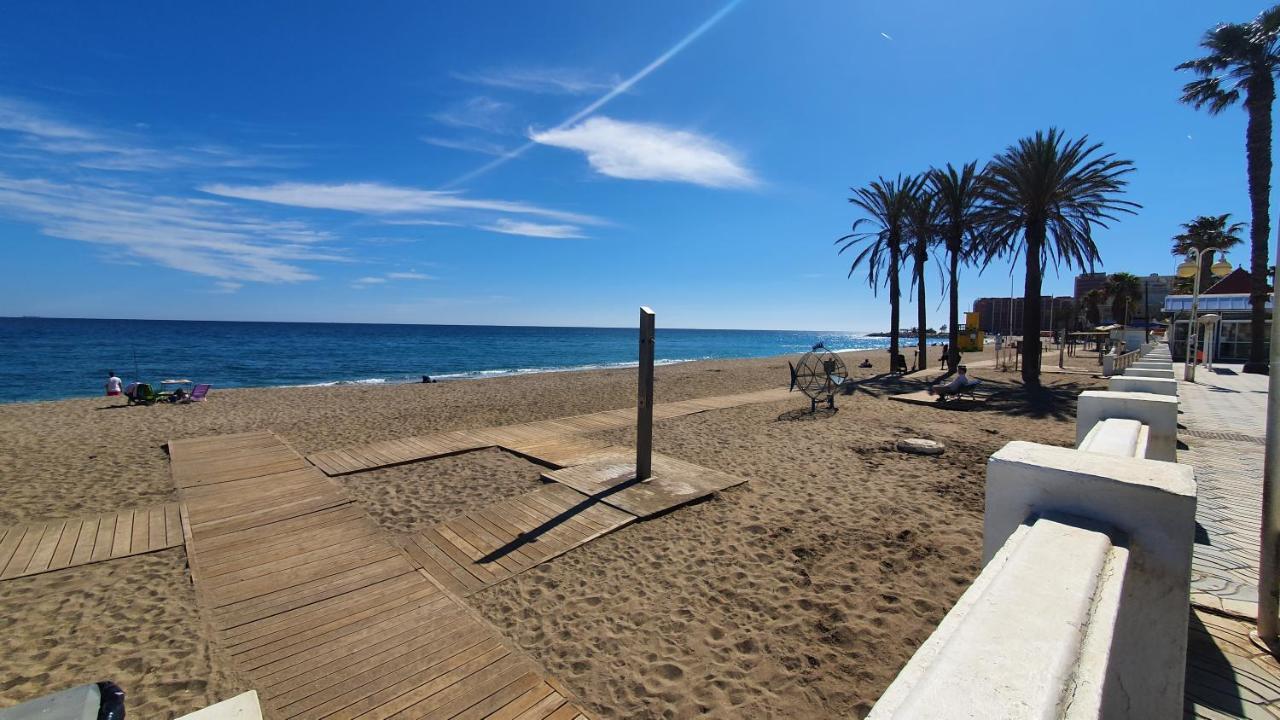 Апартаменти Benalmadena Sunny Days Екстер'єр фото
